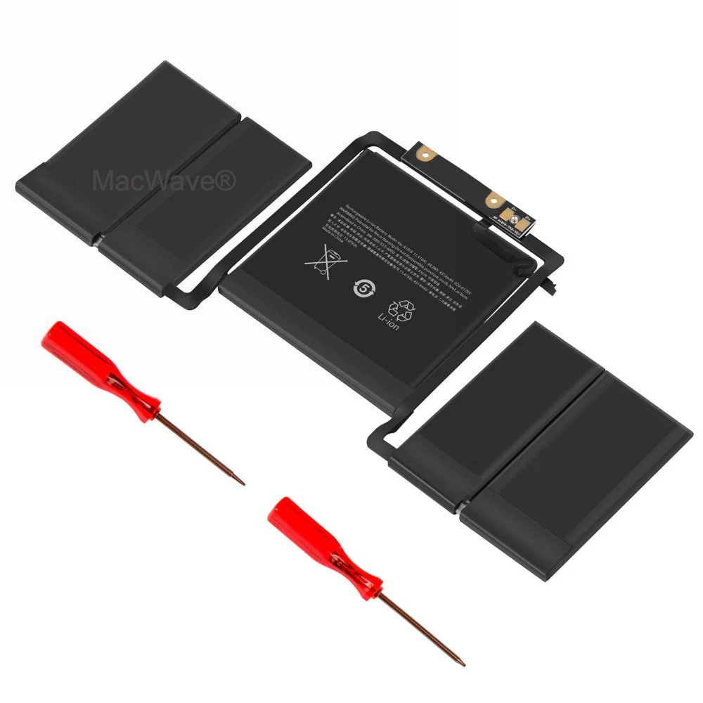 A2171-A1713 Battery for Apple MacBook Pro 13 inch Touch bar A2159 A2338 A2289 A1708