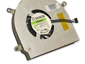 A1151 CPU Cooling Fan (Right) for Apple MacBook Pro 17 inch A1151 Mid 2006, A1212 Late 2006, A1229 Late 2007, A1261 Early 2008, A1261 Late 2008