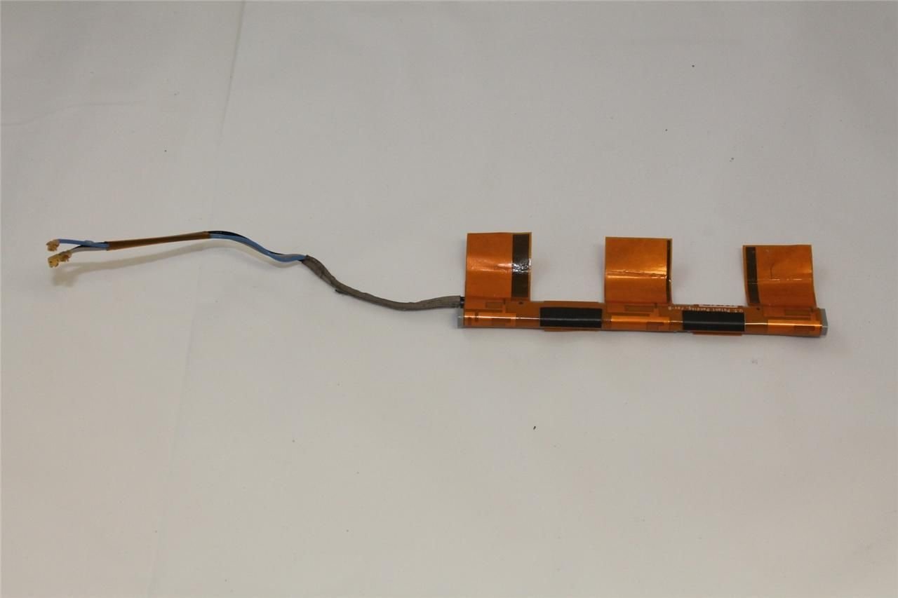 A1211 Wireless Antenna Cable for Apple MacBook Pro 15 inch A1211 Late 2006, A1226 Mid 2007, A1260 Early 2008