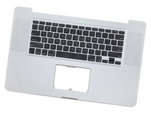 A1297 Top Case and Keyboard for Apple MacBook Pro 17 inch A1297 Mid 2010, A1297 Early 2011, A1297 Late 2011
