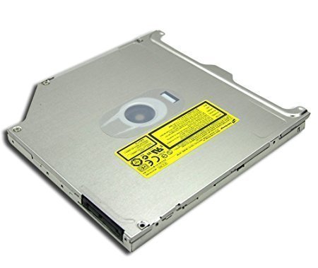 A1278 DVDRW SuperDrive for Apple MacBook Pro 13 inch A1278 Mid 2009, A1278 Mid 2010, A1278 Early 2011, A1278 Late 2011, A1278 Mid 2012. Apple MacBook Pro 15 Inch A1286 Mid 2009, A1286