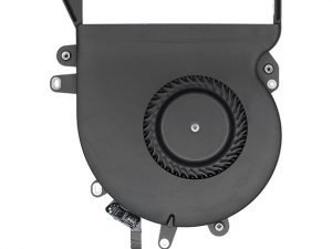 A1707 CPU Fan, Left for Apple MacBook Pro 15 inch retina A1707 Touch Bar (Late 2016-Mid 2018)