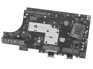 A1312 Logic Board Base (Core 2 Duo) for Apple iMac 27 inch A1312 Late 2009