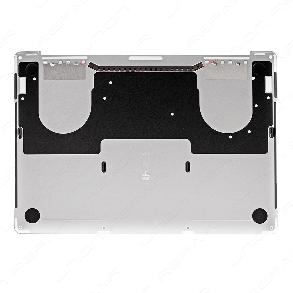 A1706 Bottom Case (Silver) for Apple MacBook Pro 13 inch retina A1706 Touch Late 2016, A1706 Touch Mid 2017