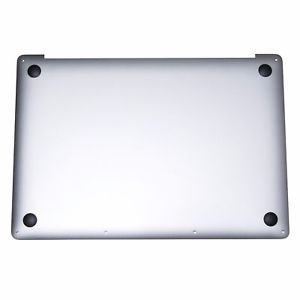 A1706 Bottom Case (Silver) for Apple MacBook Pro 13 inch retina A1706 Touch Late 2016, A1706 Touch Mid 2017 - Image 2