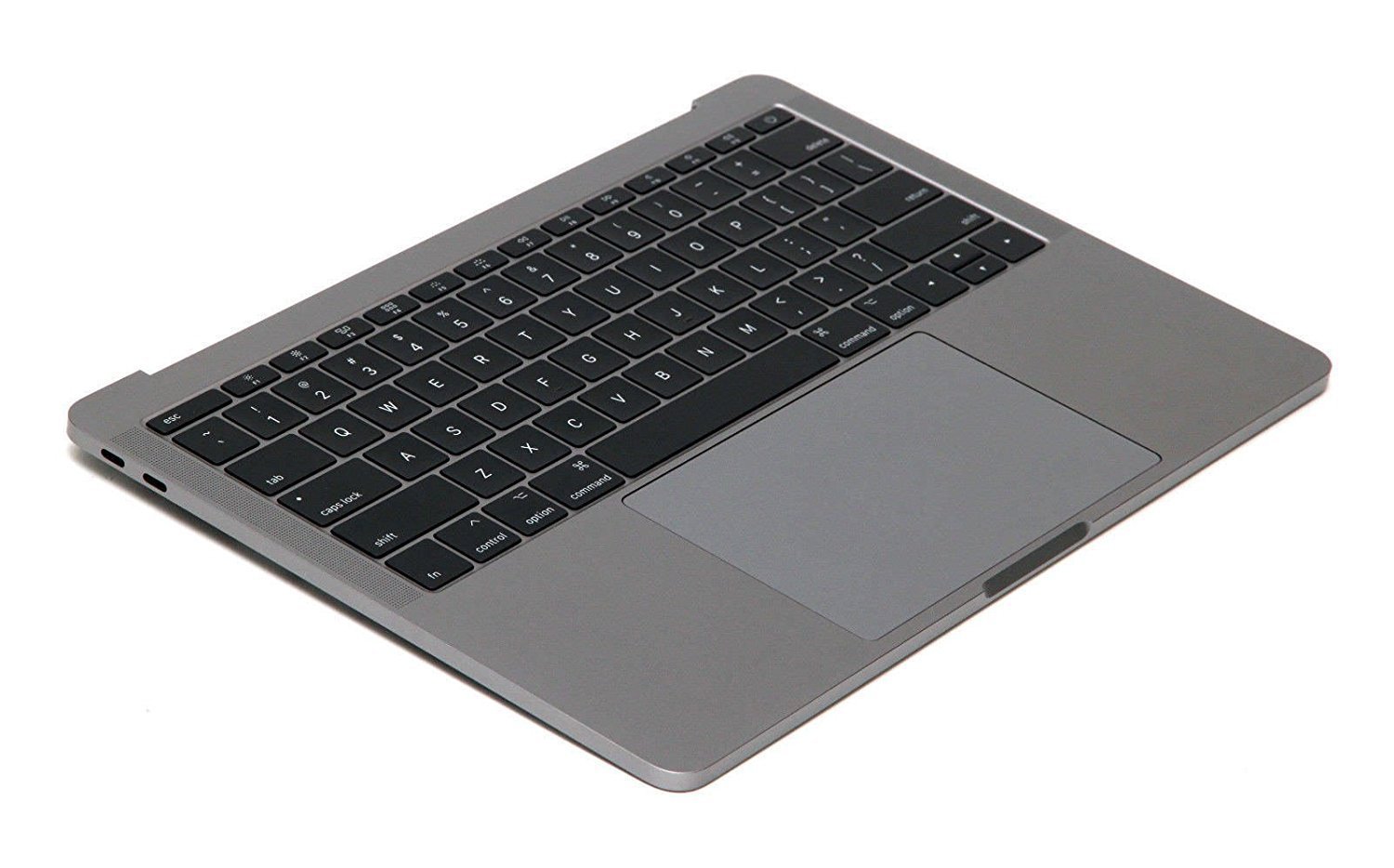 A1708 Top Case ( Space Grey) with Keyboard and Trackpad for Apple MacBook Pro 13 inch retina A1708 Late 2016