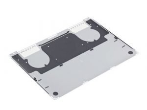 A1707 Bottom Case (Silver) for Apple MacBook Pro 15 inch retina Touch Bar A1707 Late 2016
