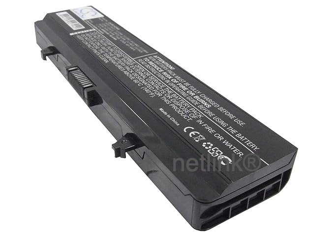 Replacement 312-0625 Laptop Battery for Dell Inspiron 1440 1525 1526 1546 Vostro 500 series