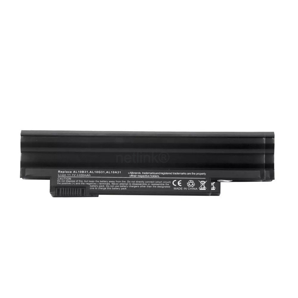 Replacement AL10A31 Laptop Battery for ACER Aspire One D255 D260 D522 Series