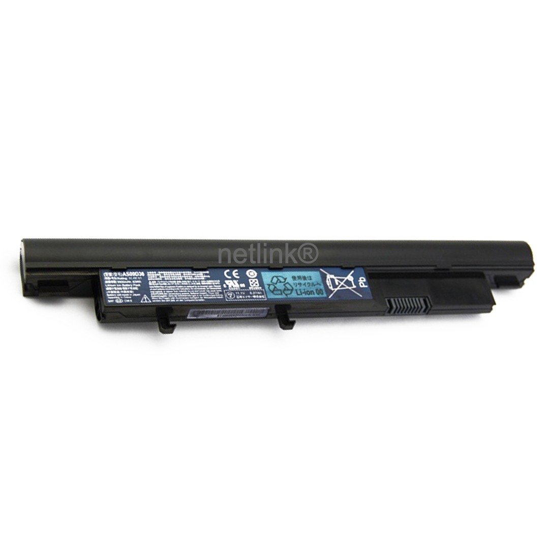 Replacement AS09D36 Laptop Battery For Acer Aspire 3810T 4810T 5810T Gateway EC34 Packard Bell SJM31 Series