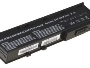Replacement BTP-ARJ1  Laptop Battery for Acer Aspire 2400 Acer Extensa 3100 Acer TravelMate 2400 Series