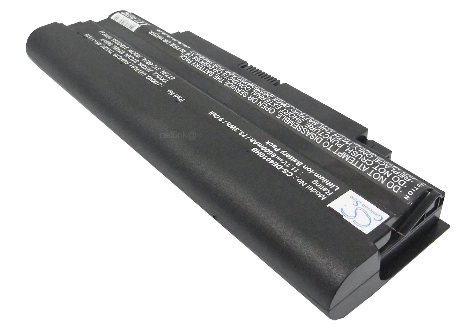 Replacement J1KND Battery for Dell Inspiron N4010 N4110 N5050 N5110 N4110 Laptop