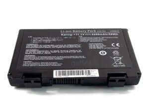 Replacement Laptop Battery for Asus F82 K40 K40lJ  K7010-A1 P50 PR08D X5D series