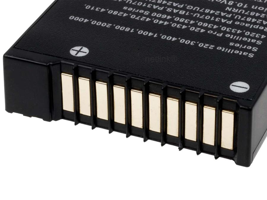 Replacement PA3107U-1BAS Laptop Battery for Toshiba Dynabook 1800 Pro 1800 Series