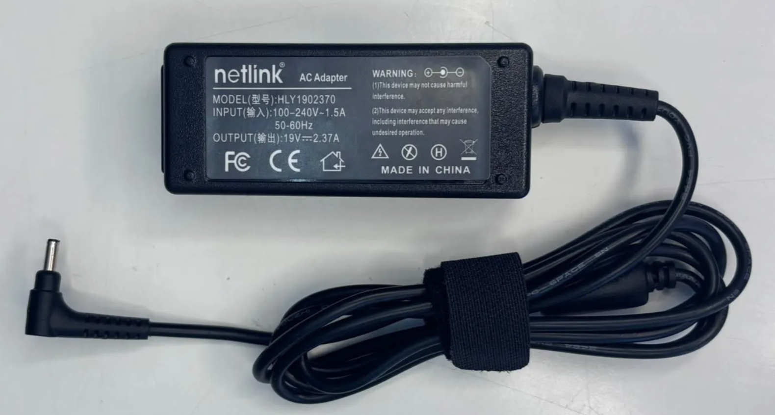 45W Asus AC Adapter Charger 19V 2.37A 3.0mm*1.1mm For ASUS UX21, UX21E, UX31, UX31E, UX31A Asus Transformer Book T200TA, T300CHI, Adp-45aw A, N45w-01 Acer Acer Spin 1 SP111-34N