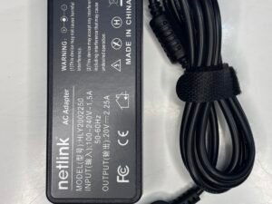 45W Lenovo AC Adapter Charger 20V 2.25A USB Yellow Square Pin for Lenovo ThinkPad