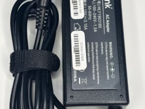 60W AC Adapter Charger 19V 3.16A 5.5mm*3.0mm for Samsung R540 R530 R580 R440