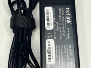 65W Dell AC Adapter Charger 19.5V 3.34A 7.4mm/5.0mm (Big Pin) For Dell Inspiron N4010 Latitude E6400 Studio 1535 Vostro 3400 XPS 14 15 Series
