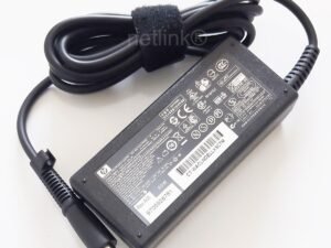 65W Dell AC Adapter Charger 19.5V 3.34A 7.4mm/5.0mm (Big Pin) For Dell Inspiron N4010 Latitude E6400 Studio 1535 Vostro 3400 XPS 14 15 Series