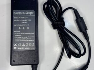 75W AC Adapter Charger 15V 5A 6.3mm*3.0mm for Toshiba Satellite Series