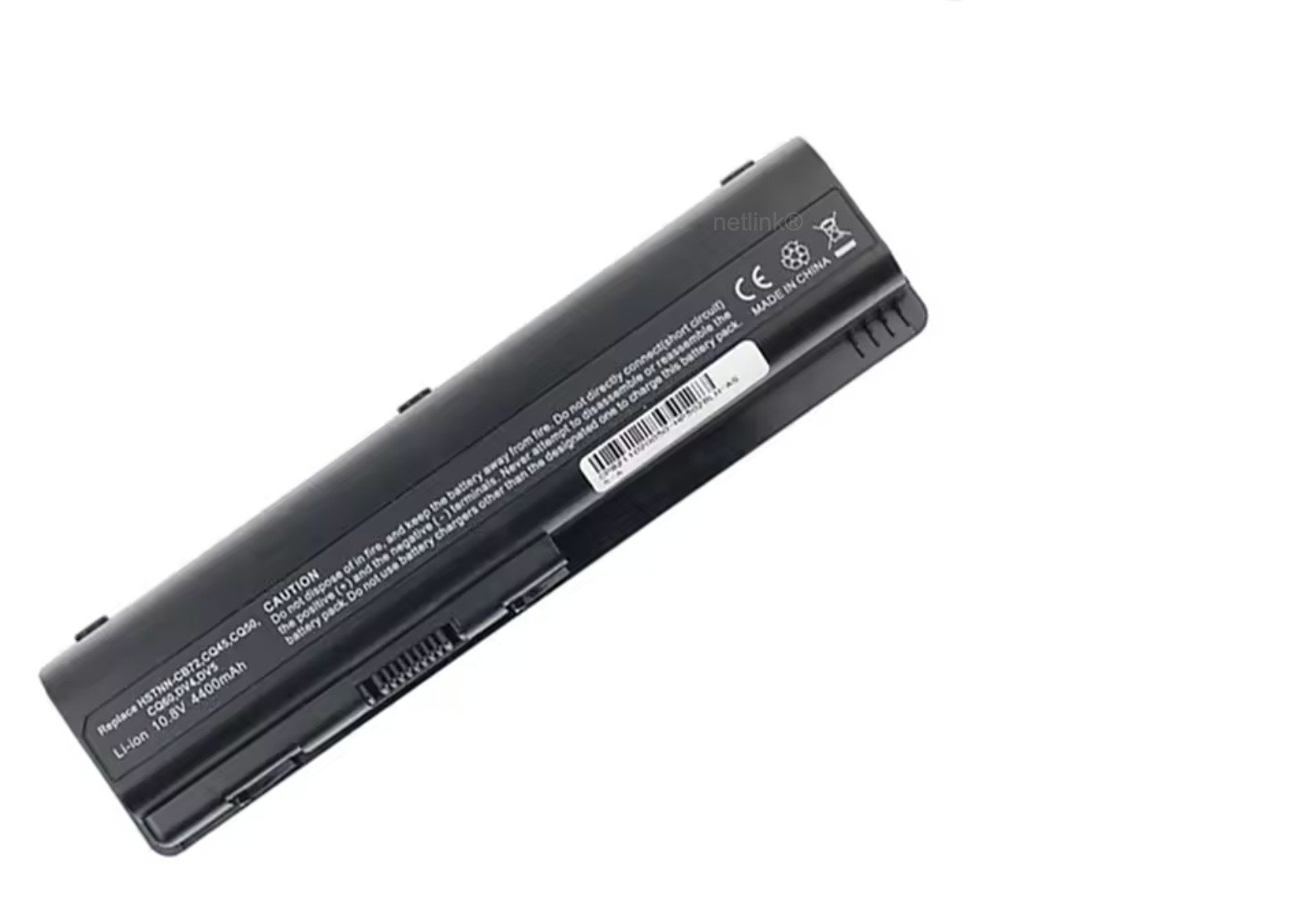 HP DV4 Laptop Battery for HP Pavilion DV4-2000 DV5-1200 DV3500 DV6 HP HDX X16 series