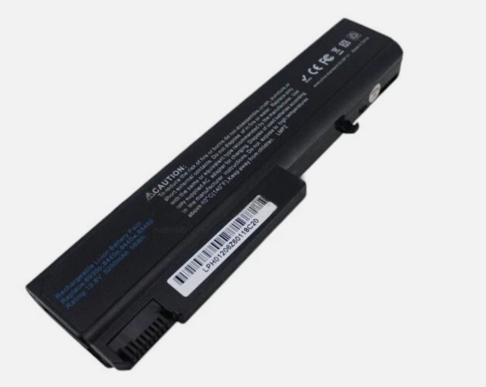 Replacement 360482-001 Laptop Battery for HP Compaq 6440b NC6140 6540b 6730b series