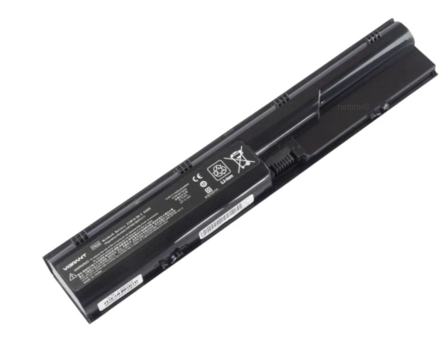 Replacement 3ICR19/66-2 Laptop Battery for HP Probook 4530s 4330s 4430s 4440S 4540S series