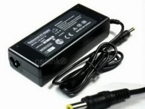 Replacement HP AC Adapter Charger 65W Yellow Pin 18.5V 3.5A 4.8mm*1.7mm for HP 530 HP BUSINESS NOTEBOOK NC6230 NX6110  