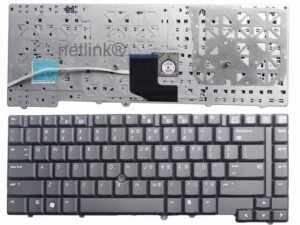 Replacement Laptop Keyboard 495042-001 For HP EliteBook 8530 8530P 8530W