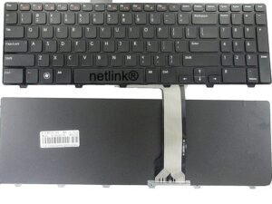 Replacement Laptop Keyboard 4DFCJ For Dell Inspiron 15R N5110 15R M5110 15R M511R 15RD-2528 15RD-2728