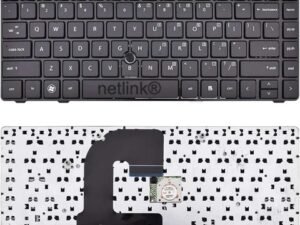 Replacement Laptop Keyboard 635768-001 For HP Elitebook 8460P 8460W 6460B