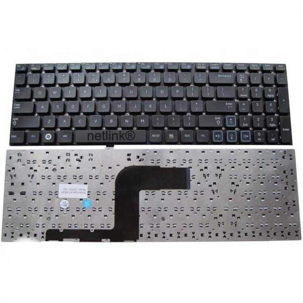 Replacement Laptop Keyboard CNBA5902941 For Samsung RV509 RV511 RV519 RV515 RV520 E3511