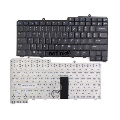 Replacement Laptop Keyboard NC929 For Dell Inspiron 630m 1501 1505 Latitude131L Precision M90 Vostro V1000