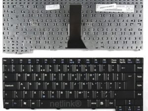 Replacement Laptop Keyboard V012462BS For Asus F3 F2 F2F F2Hf F2J Z53 Z53J Z53Jc Z53M Z53S Z53T