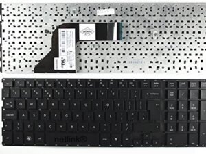 Replacement Laptop Keyboard V101826AK1 for HP Probook 4510 4510S 4515S 4710 4710S 4750S