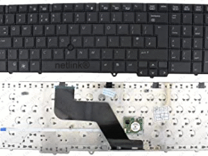 Replacement Laptop Keyboard V103102BS1 For HP ProBook 6440B 6445B 6450B 6455B