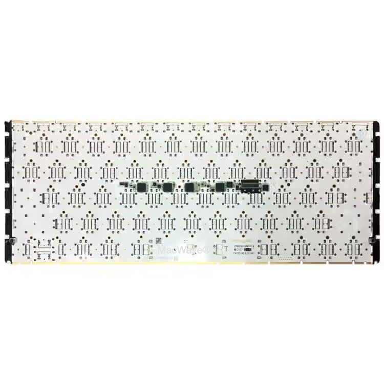 A1534 Replacement Keyboard (US Layout) for MacBook 12-inch Retina A1534 (Early 2016-Mid 2017) - Image 2