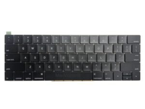 A1706 Replacement Keyboard (US Layout) for Apple MacBook Pro Touch Bar 13-inch A1706 15-inch A1707(Late 2016-Mid 2017)