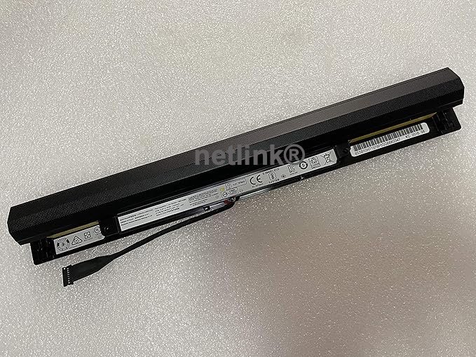Replacement L15L4A01 Laptop Battery for Lenovo Ideapad 100-15IBD 100-14IBD B50-50 300-15IBR V4400 series