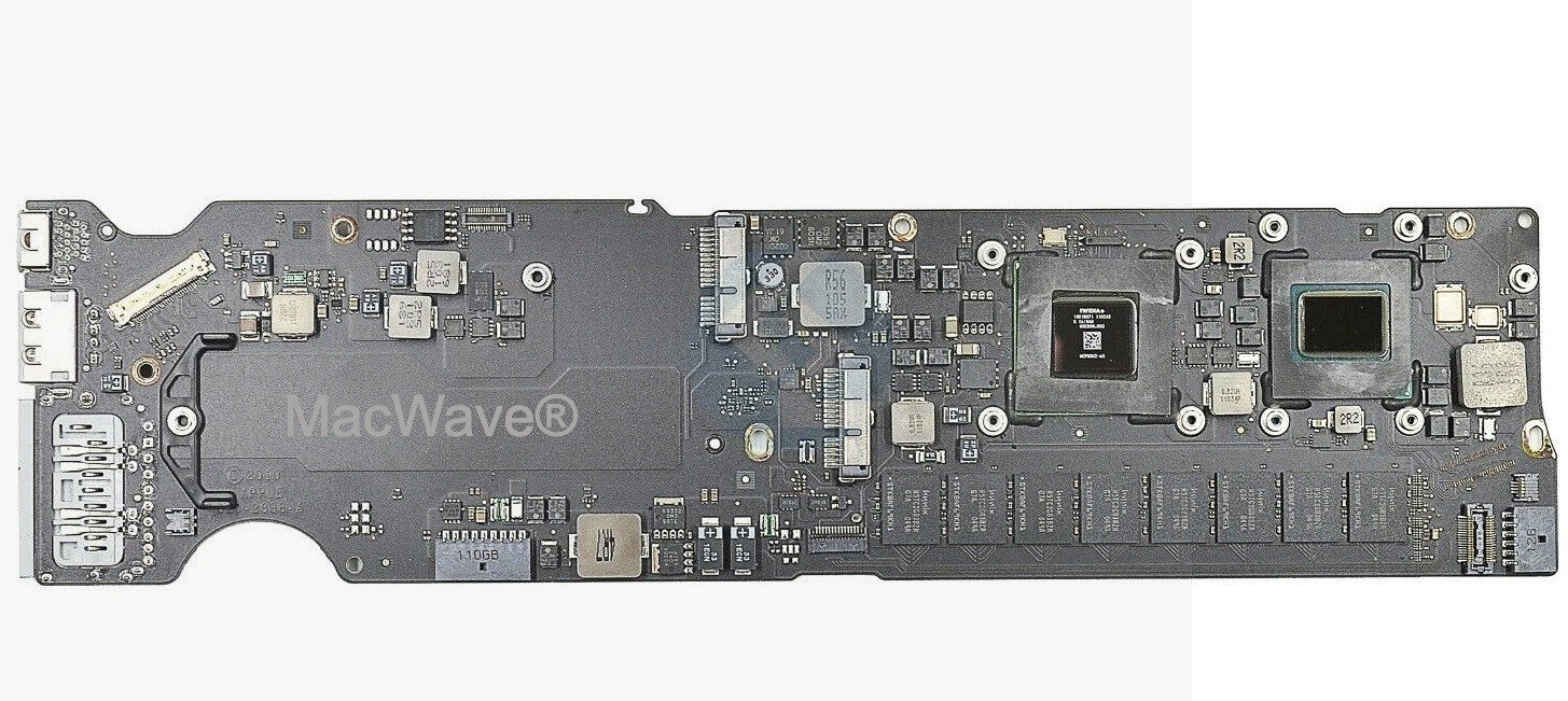 A1369 Logic Board (1.7GHz Core i5, 4GB RAM) for Apple MacBook Air 13 inch A1369 Late 2011
