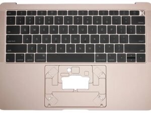 A1932 Palm rest, Top Case, Keyboard casing For Apple MacBook Air 13-inch Retina A1932 Rose Gold Late 2018, A1932 Mid 2019