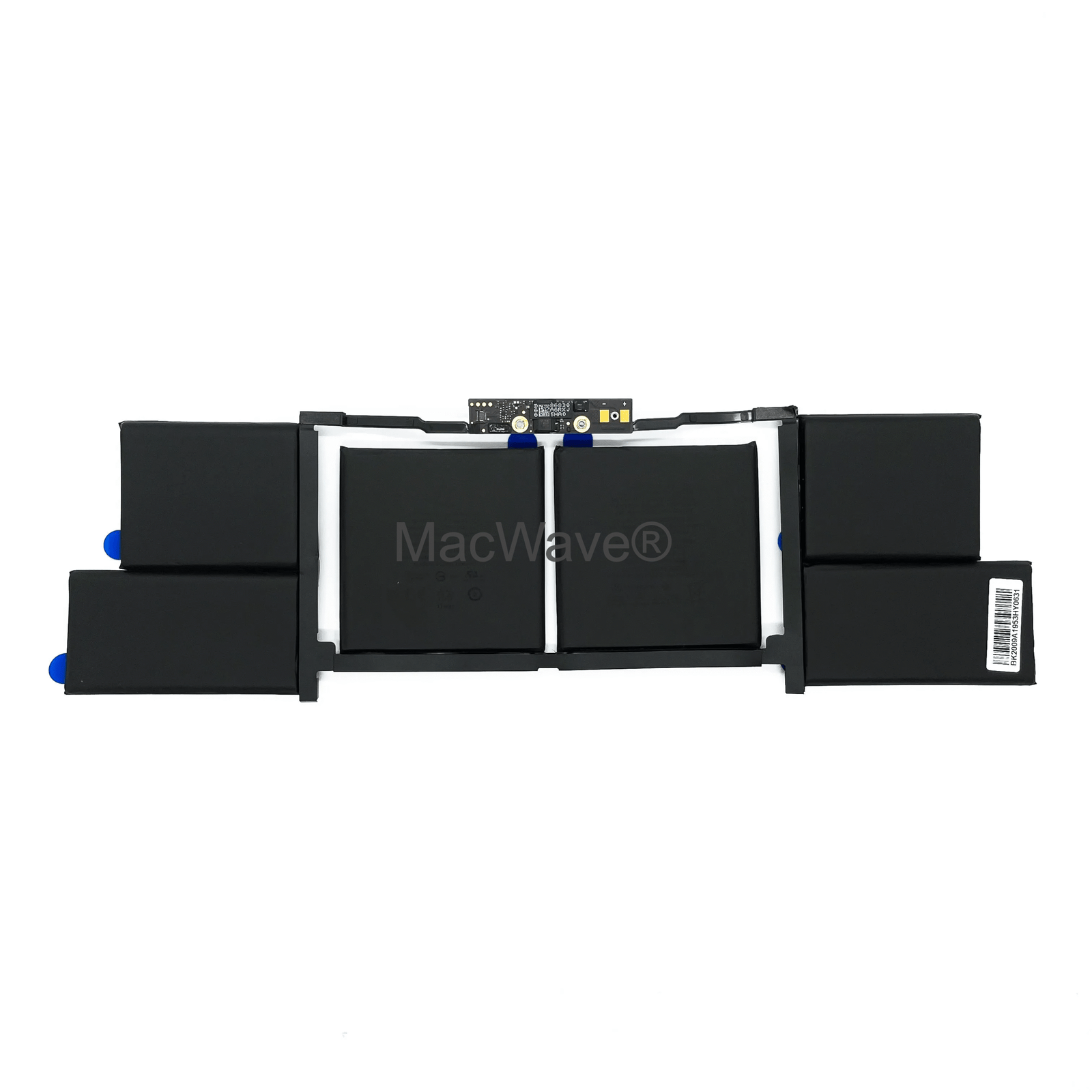 A1953 Battery for Apple MacBook Pro 15-inch retina Touch Bar A1990 (Mid 2018 - Mid 2019)