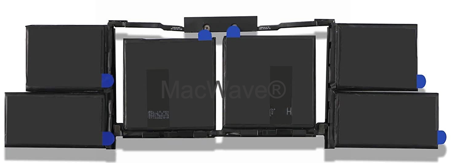 A1953 Battery for Apple MacBook Pro 15-inch retina Touch Bar A1990 (Mid 2018 - Mid 2019)