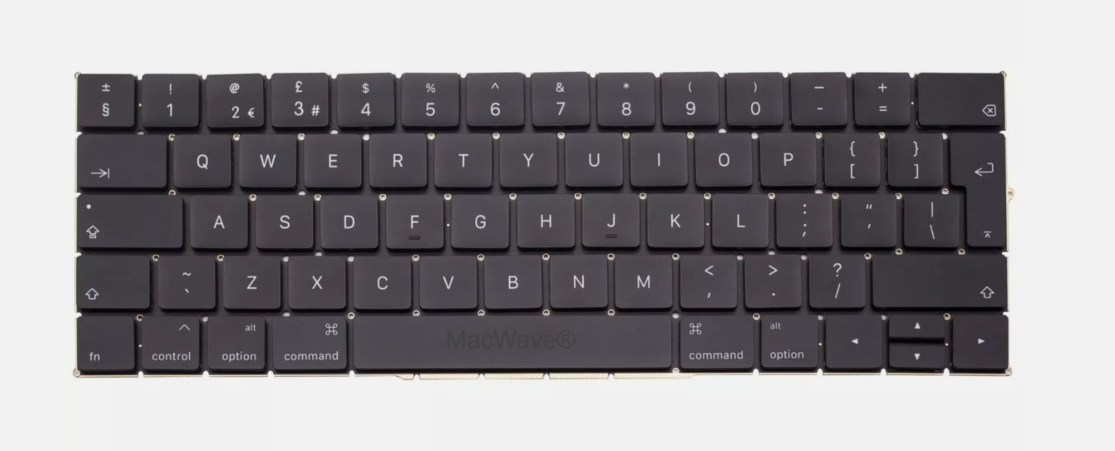 A1989 A1990 Keyboard (UK Layout) for Apple MacBook Pro 13" and 15" Touch A1989 (Mid 2018 -Mid 2019)
