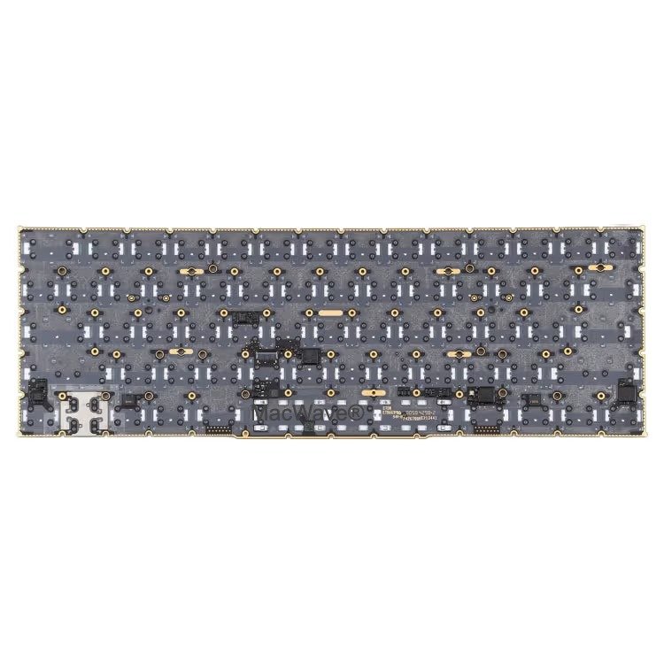A1989 A1990 Keyboard (US Layout) for Apple MacBook Pro 13" and 15" Touch A1990 (Mid 2018 - Mid 2019)