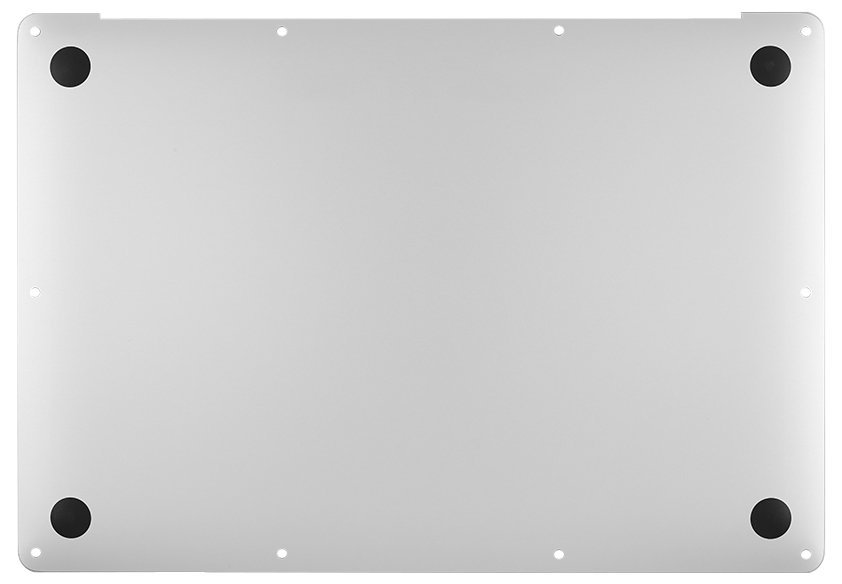 A1932 Bottom Case for Apple MacBook Air 13-inch Retina A1932 (Late 2018-Mid 2019) Silver