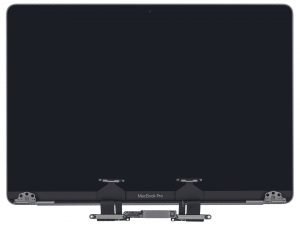 A2251 A2289 Display Assembly, Silver for Apple MacBook Pro 13-inch Retina Touch A2251 A2289 (Mid 2020)