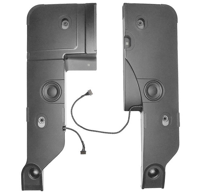 A1419 Speaker Set (Left and Right) for iMac 27-inch Retina 5K A1419 (Late 2015, Mid 2017)