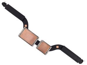 A1707 A1990 CPU Heatsink for Apple MacBook Pro 15 inch retina Touch Bar (Late 2016-Mid 2018)