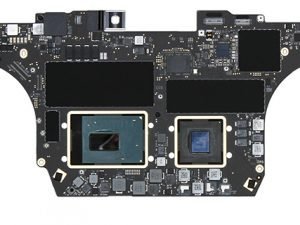 A1990 Logic Board, i7, 2.6GHz, 16GB, 1TB, Radeon Pro 555X for Apple MacBook Pro 15-inch, Retina Touch A1990 (Mid 2019)